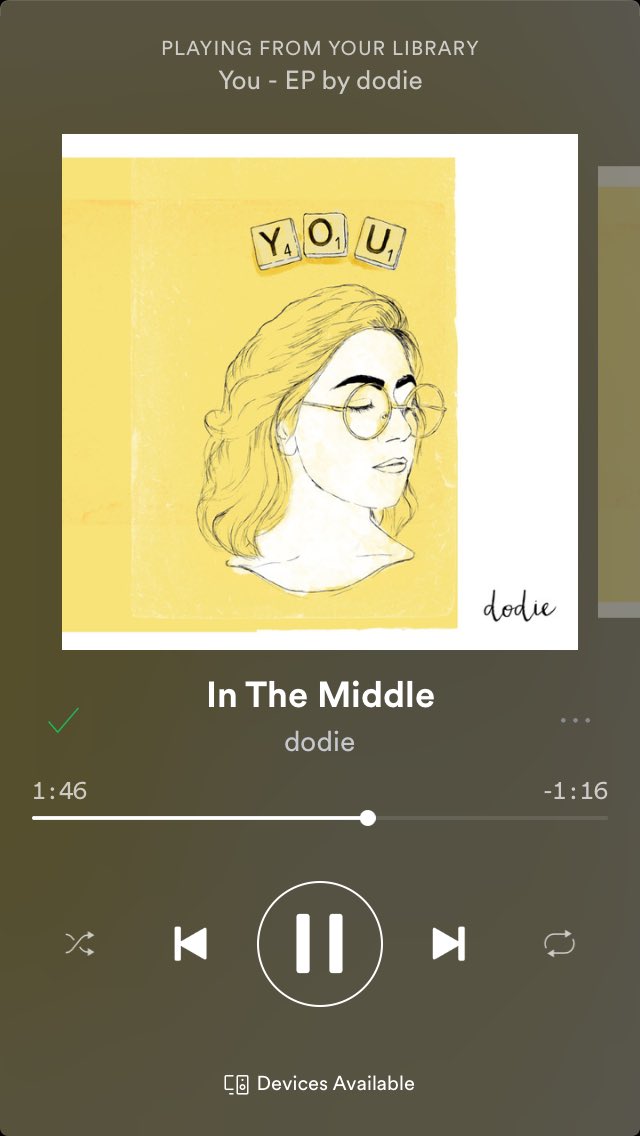 sIidingdoors's tweet photo. @BenJPierce @carliehanson @charli_xcx @Zedd @LiamPayne #BopsWithBenny mine this week is just @doddleoddle trash but her new EP is amazing you should listen!! https://t.co/kxiErwTv6h
