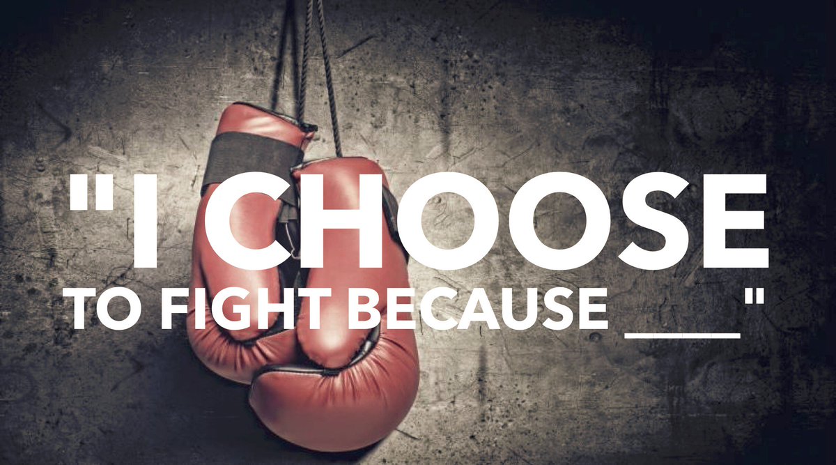 TeamBeccaGuild's tweet photo. Why do you fight against cancer? Post a video saying "I choose to fight because __" and share your reasons! #whydoyoufight #jointhefight https://t.co/moubef0u4k