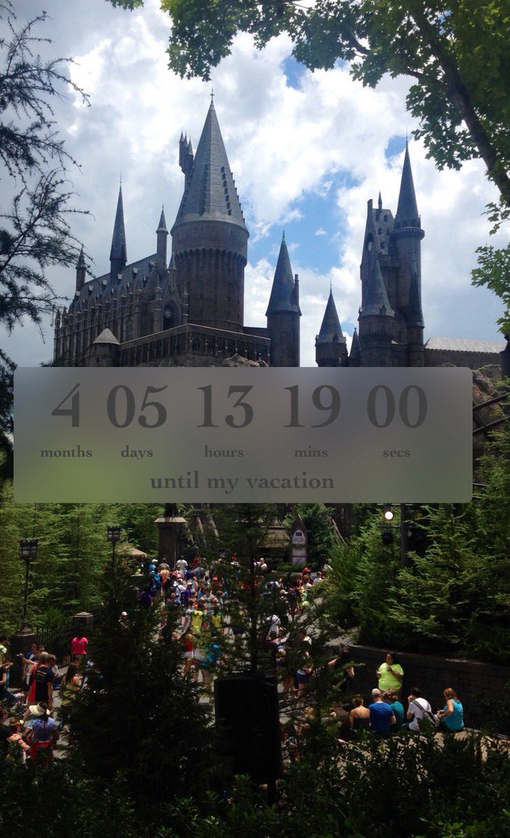 geringer33's tweet photo. Eeppppp! I can't contain how excited I am to be back in Harry Potter world 🤗🤗🤗 https://t.co/T5LPn0LKkp