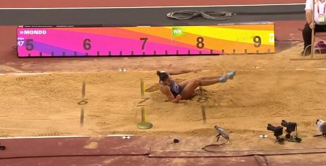trile_batice's tweet photo. Shame on you London, shame on you!
#London2017 
#IvanaSpanovic 🥇 https://t.co/lLjcGO6ZWB