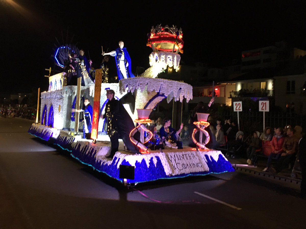 BBCJohnnyIAnson's tweet photo. #WinterIsComing to @BattleofFlower #Battle2017 #GOT @BBCJersey https://t.co/iJAKCYaHSr