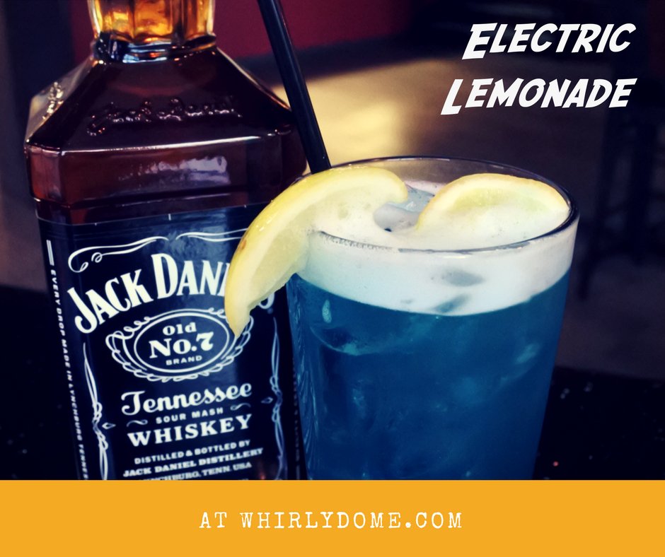 WhirlyDome's tweet photo. HAPPY FRIDAY! The electric lemonade is ready for the weekend, are you?  #tgif #whirlydome #orlando #floridalife #orlandoweekend https://t.co/9wZKOozpMM