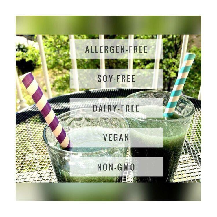BensonWhitney's tweet photo. Love my greens! 💚 #itworks https://t.co/Z8jvcCUviB
