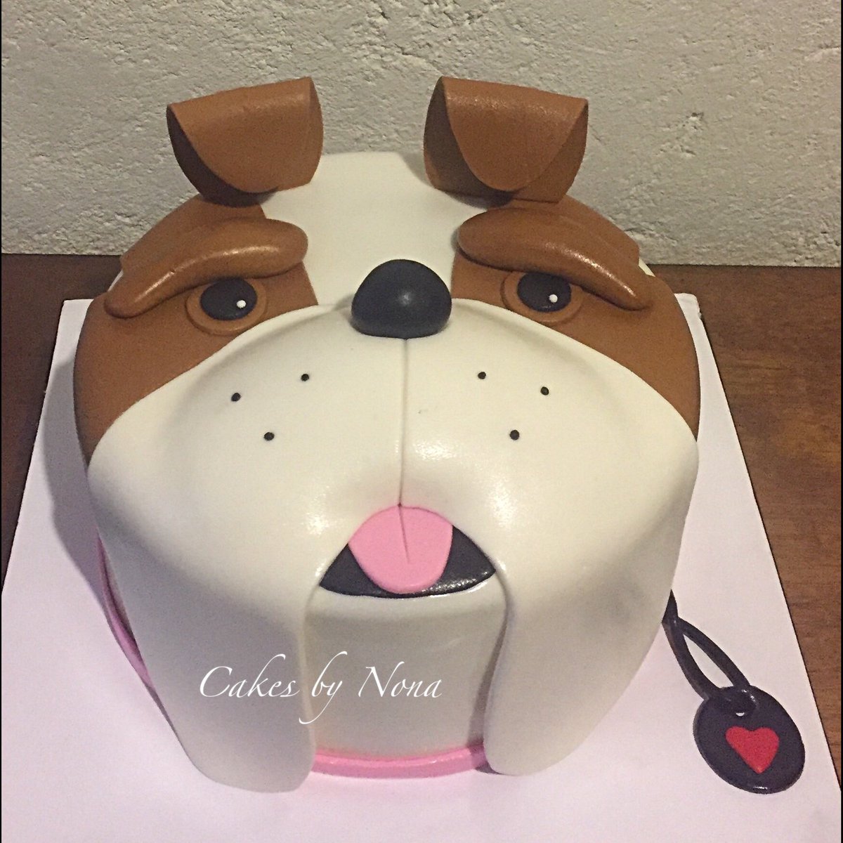 Dog Cake Design Baser Vtngcf Org
