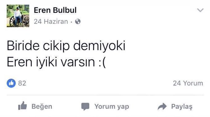 Resmi Twitter'da görüntüle
