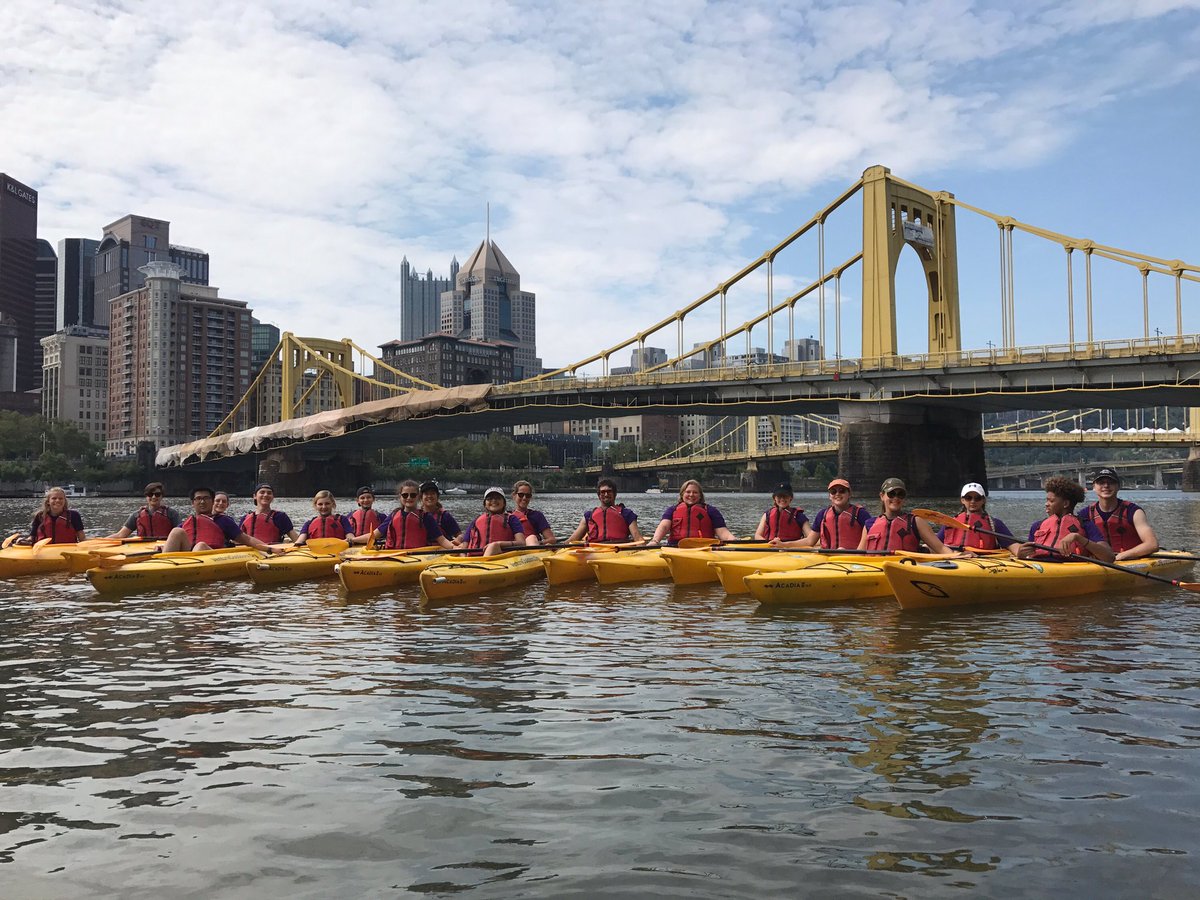 Kayak Pittsburgh (kayakpittsburgh) Twitter
