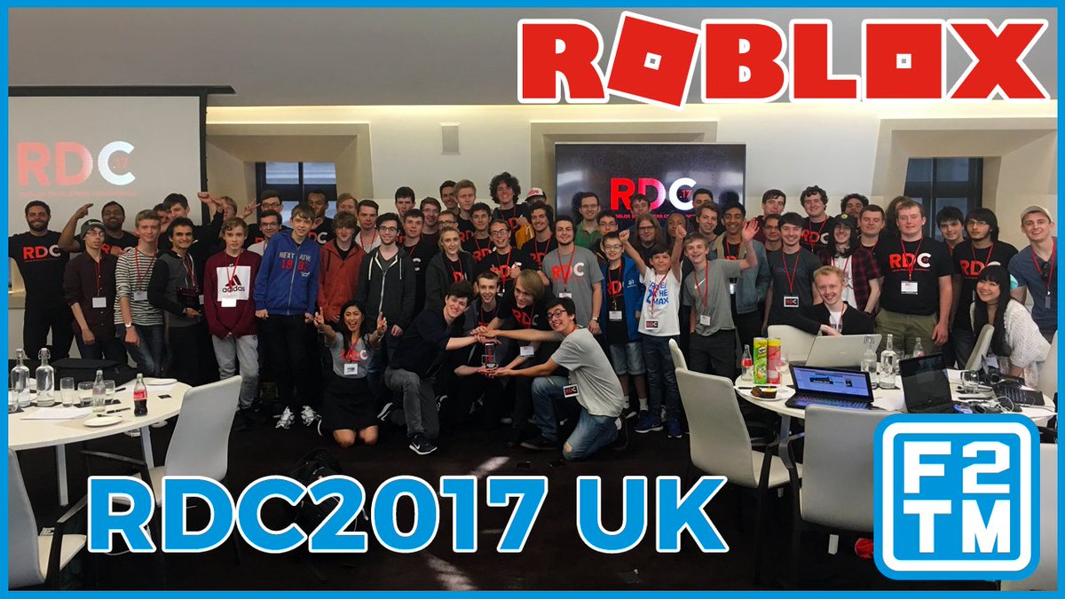 Roblox Developers Conference Realkreek