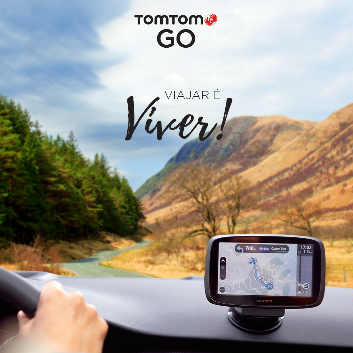 TomTom_BR's tweet photo. Quem já está com as malas prontas para viajar neste final de semana? #GPS #TomTomGO #TomTomBrasil https://t.co/CTVzvkc3EF