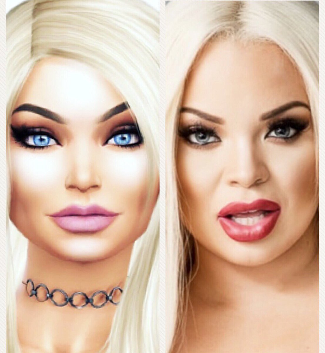 Official_Simmer's tweet photo. Trisha Paytas in #TheSims4! #CBB #BB @trishapaytas #TeamTrisha https://t.co/ry2HfuTpOw #savetrisha https://t.co/VZ3nk8ZFs1