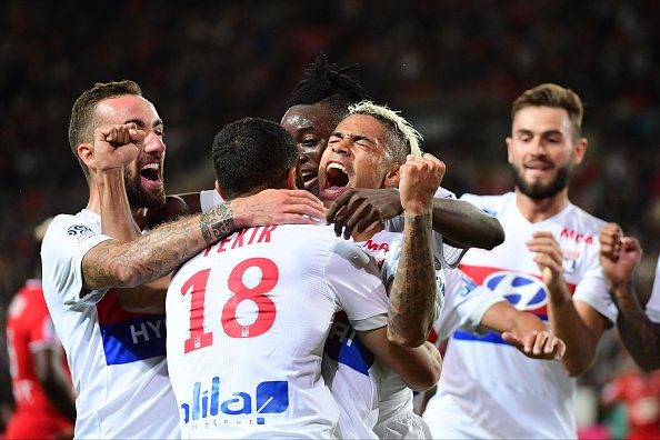 Video: Rennes vs Olympique Lyon Video: Rennes vs Olympique Lyon