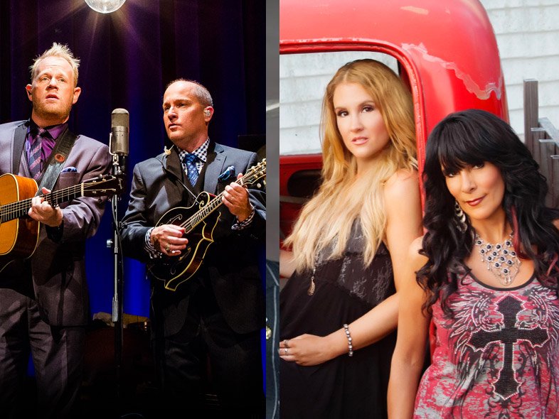 TheMusicRowShow's tweet image. Gonna be a blast w/ hit duo @DaileyVincent &amp;amp; Smoky Mtn Songwriters Fest artists, @thedarlinsmusic! Deets: bit.ly/2wCaJpS @WSMradio