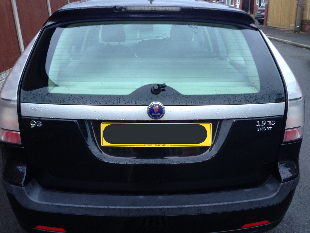 APSAUTOCARE16's tweet photo. Saab Breaking For Parts #saab #breaking #manchester #sportwagon https://t.co/YPnzttO1OL