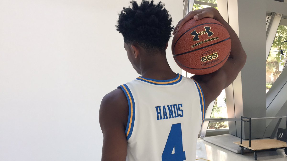 Ucla Men S Basketball On Twitter We You Jhands08 Gobruins