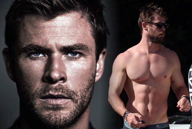 Happy Birthday, Chris Hemsworth!
Aug 11, 1983 