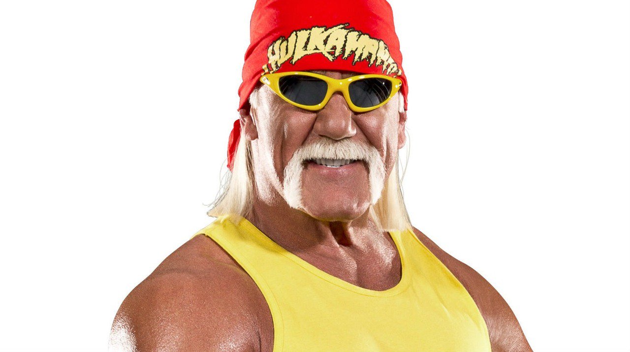 Happy Birthday to 64 year old Hulk Hogan! 