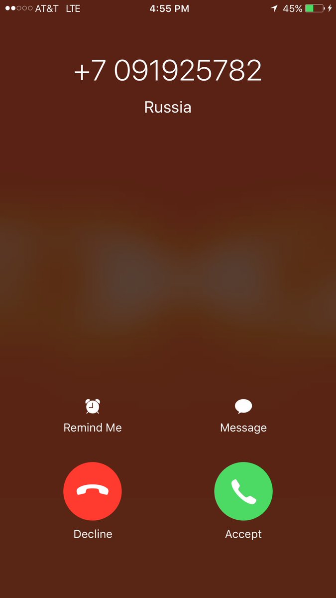 frankabignalee's tweet photo. Thanks @realDonaldTrump for the shady phone calls from Russia https://t.co/Z4i3LxFd75