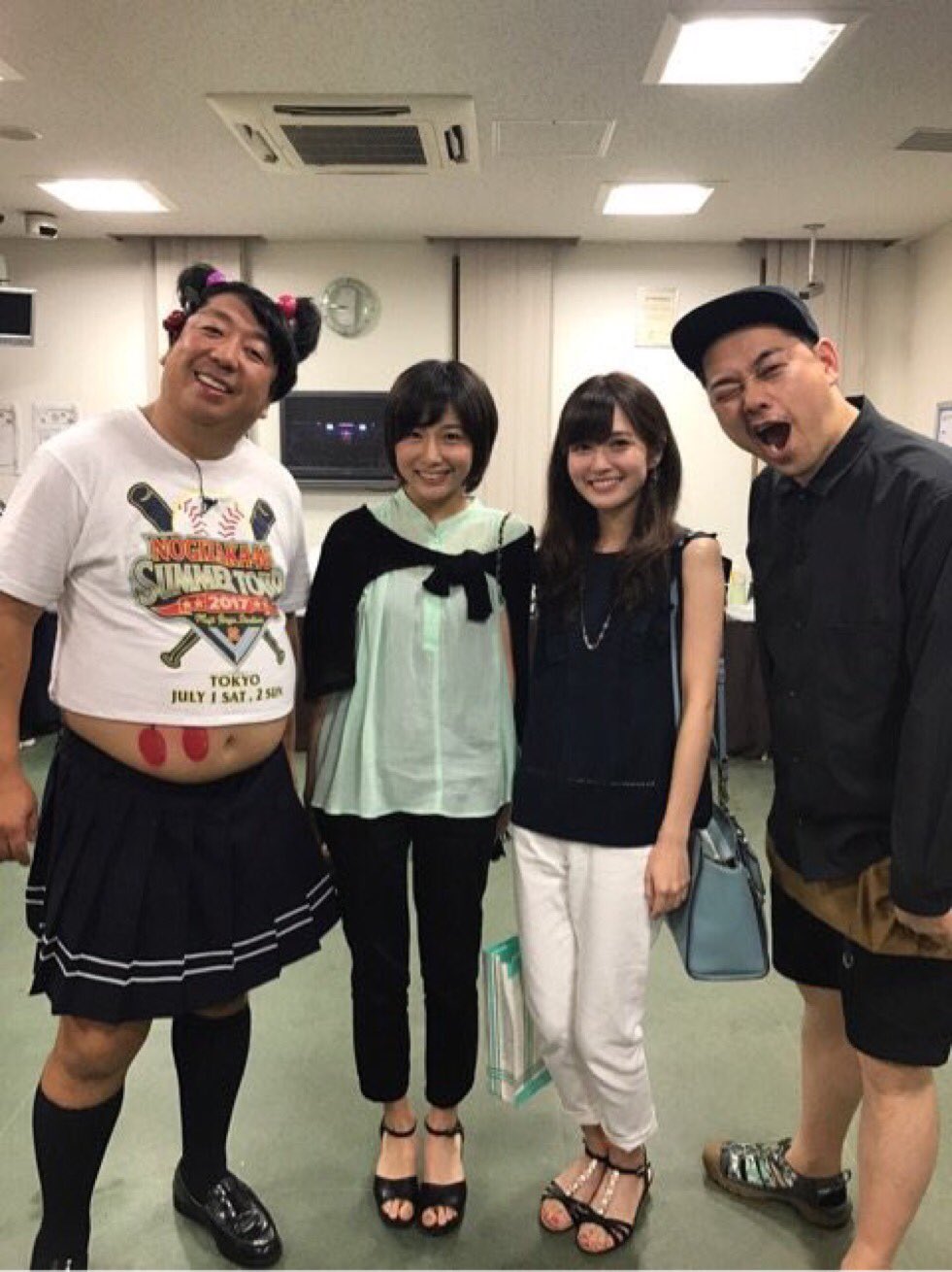 柏幸奈 