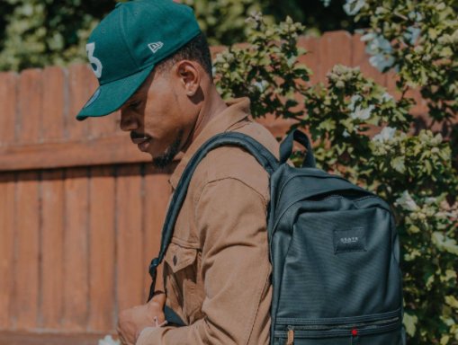 okayplayer's tweet photo. Props! @ChanceTheRapper to give away 30,000 backpacks at the Bud Billiken parade this weekend. https://t.co/sQk30pA56O https://t.co/TPOfMl5UYp