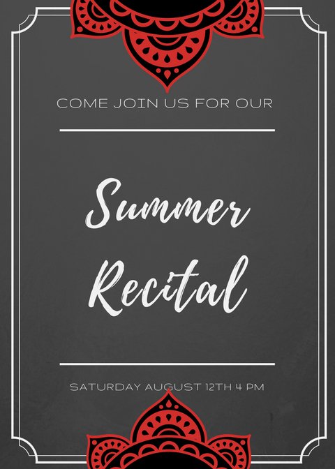 intlschoolmusic's tweet photo. Don’t forget our Summer Recitals will be held tomorrow at our location near Montgomery Mall at 4 pm #ISMRecitals https://t.co/i4xckHCPvg