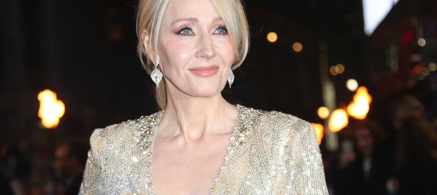 15 Quotes That Prove J.K. Rowling Is a Magical Global Citizen  