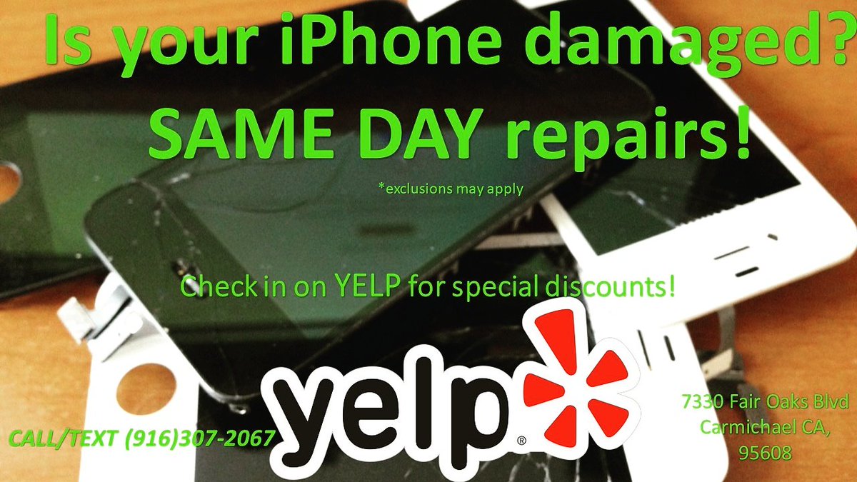 Love2fix916's tweet image. Come stop by #love2fix and get your #smartphone or #laptop #repaired, #seeyousoon! #wefixanythingwithapowerbutton