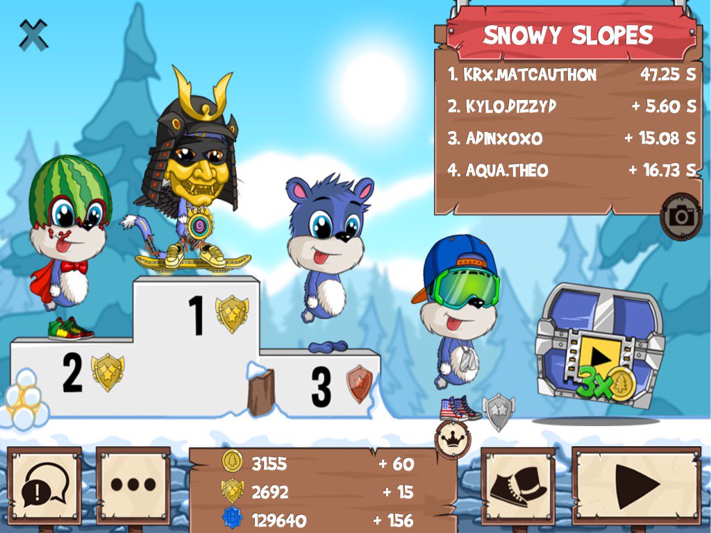 MatrimCauthon_1's tweet image. Gg #funrun2 #dizzyd #adinxoxo #Theo