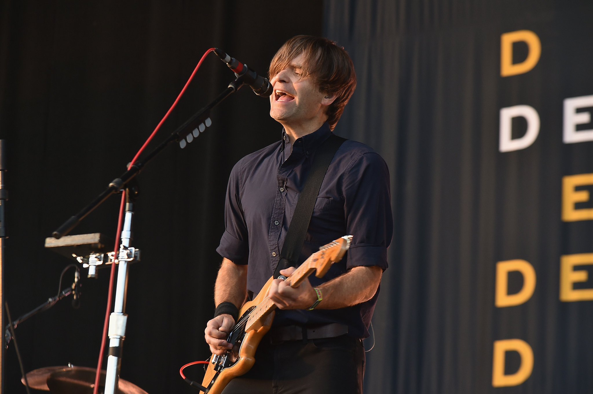 Happy birthday to Ben Gibbard of Death Cab For Cutie!  