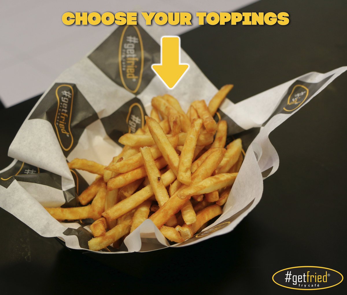 getfriedTX tweet media