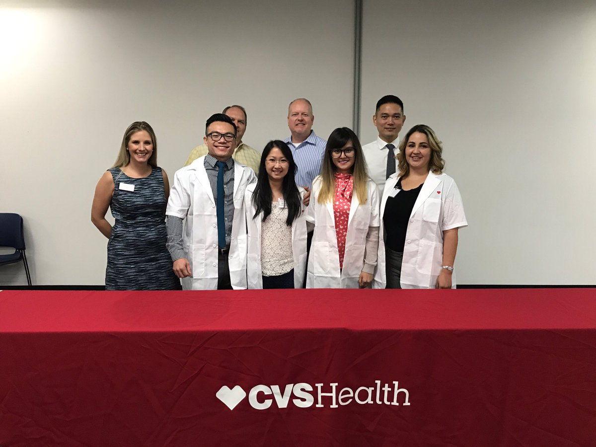 doug_chang8's tweet photo. Soon to be Pharmacists and future Leaders in #R85 D5 &amp; D6! Thanks to #R72 for having us join the celebration! @RobMarshallCVS @abcaskey_tony https://t.co/MmZCbGTZTu