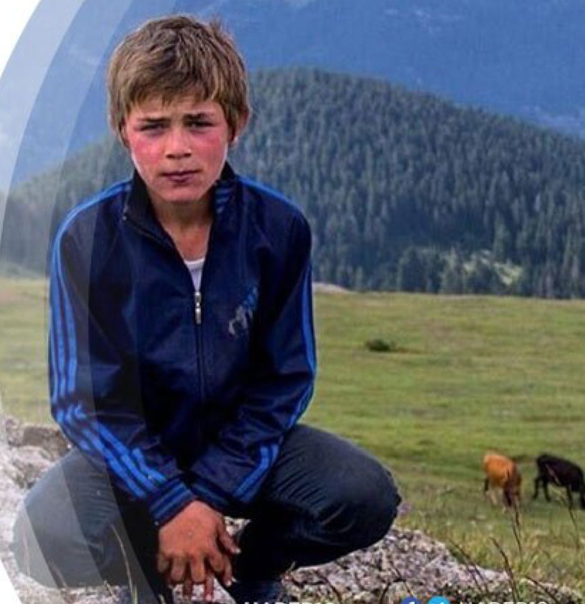 o dağlar o gök o yeşile
bayrak oldun hilal oldun yıldız oldun 
#ErenİyikiVarsın