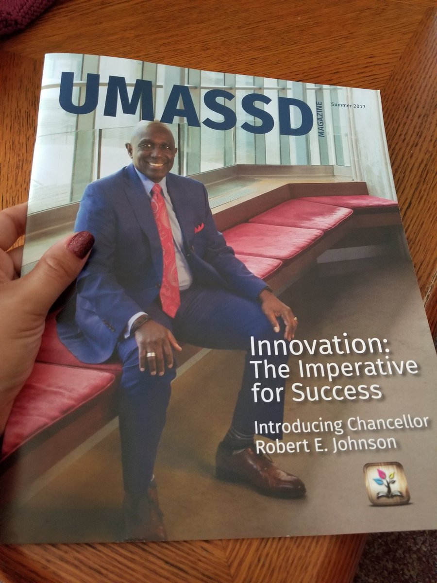 Marissa_Matton's tweet photo. My @UMassD_Alumni magazine came in the mail today! Excited to use Print2Life to watch @UMassDRJohnson's video intro. #UMassDMagazine https://t.co/P15GGeCbrH