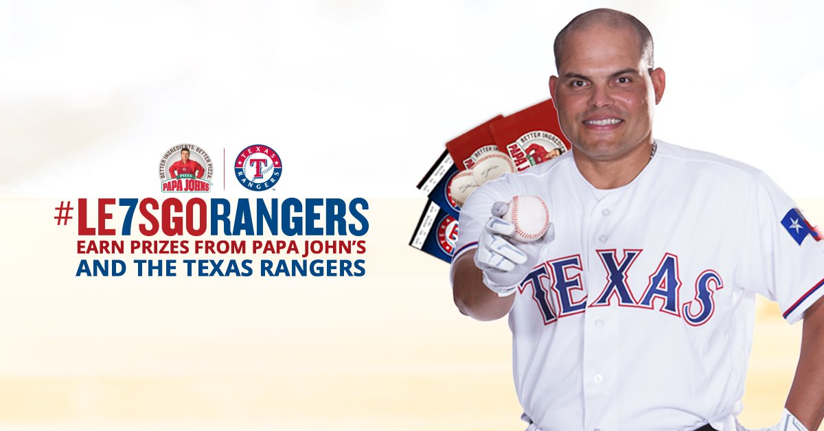 mlomary's tweet photo. Show me your @Rangers rally cap! #LoneStarGrit #LE7SGORANGERS #ad     - https://t.co/qBY9bjvohd https://t.co/kQtWEXvSvA