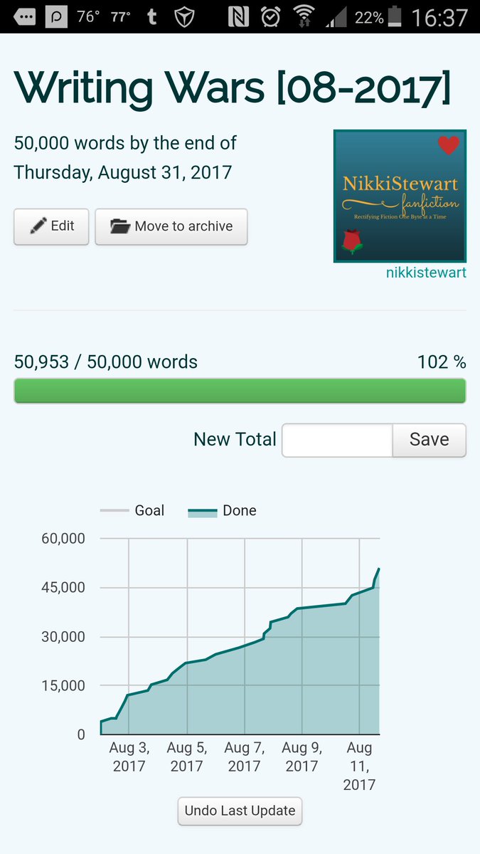 nstew2003's tweet image. #AugWritingChallenge #WritingWars #amwriting #wordsprints