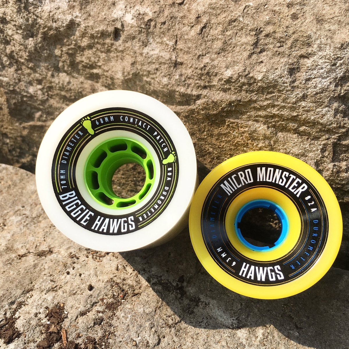 Micro monsters or biggie hawgs??