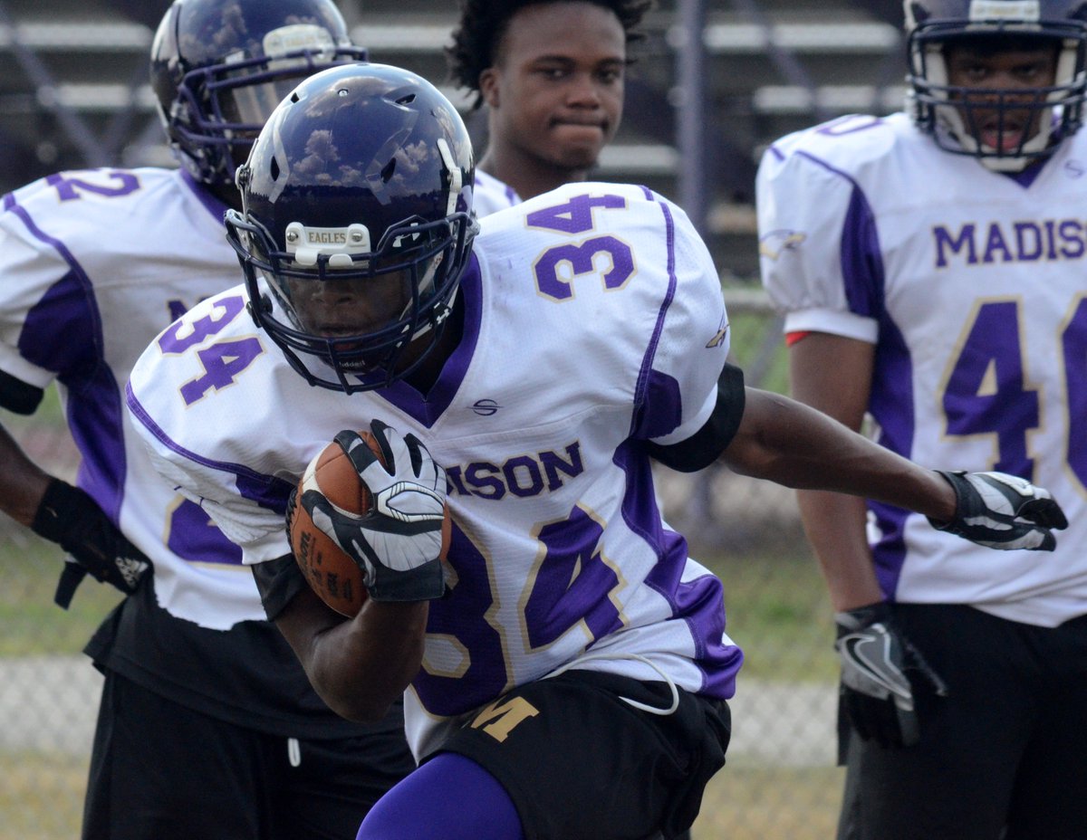 Hazel Park Football (TheParkFootball) Twitter