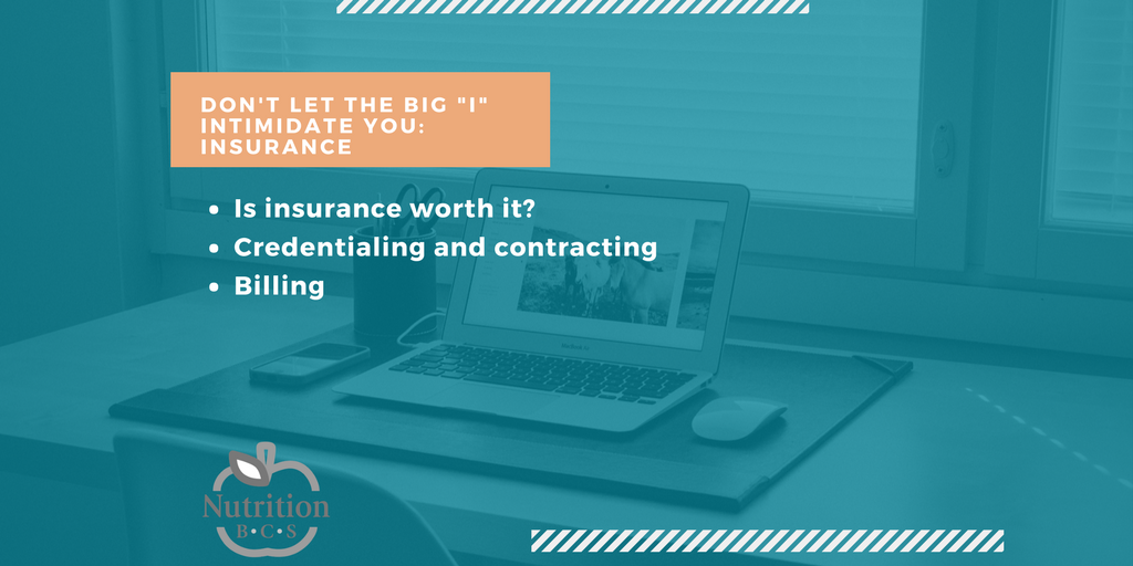 NutritionBCS's tweet photo. Have you heard: Insurance can increase your revenue? Check out this #functionalfriday talk! Link: https://t.co/J6qi4U1saX. #rdworld #rdchat https://t.co/MMPbMrZ4Uk