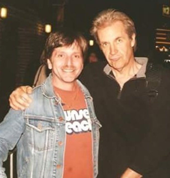 HAPPY BIRTHDAY Pete Thomas...my fave drummer and a great guy. 