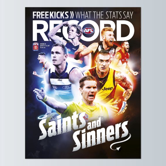 Who are the umpires' pets? Who gets penalised the most?<a href="/stuartwenn22/">Stuart Wenn</a> names them and explains why in this week’s mag. $5 at all grounds.