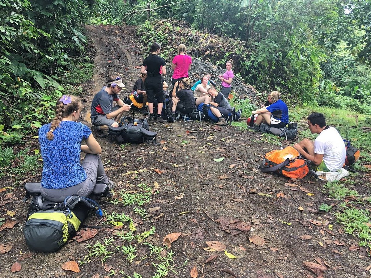 PROYECTOUTDOORS's tweet photo. #projectIndependence #weareworldchallenge #CostaRica #osatrek https://t.co/5ZDjktjdB6