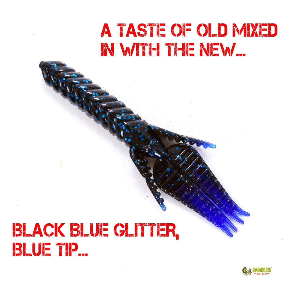 When you got late summer heavy cover... #BlackBlueTip