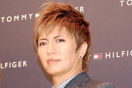 Kimpatsu Ikemen Gackt Tops List Of 10 Hottest Japanese Celebrities With Bleached Hair Soranews24 Japan News