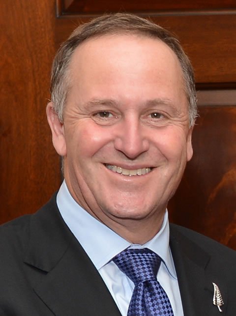 Happy Birthday John Key 