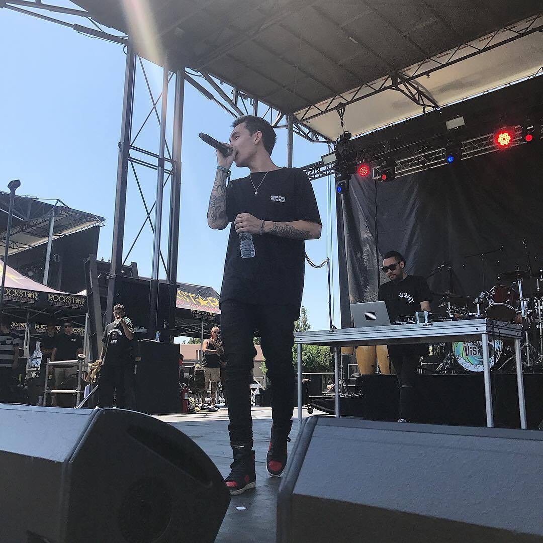 High & Mighty Fest tweet media