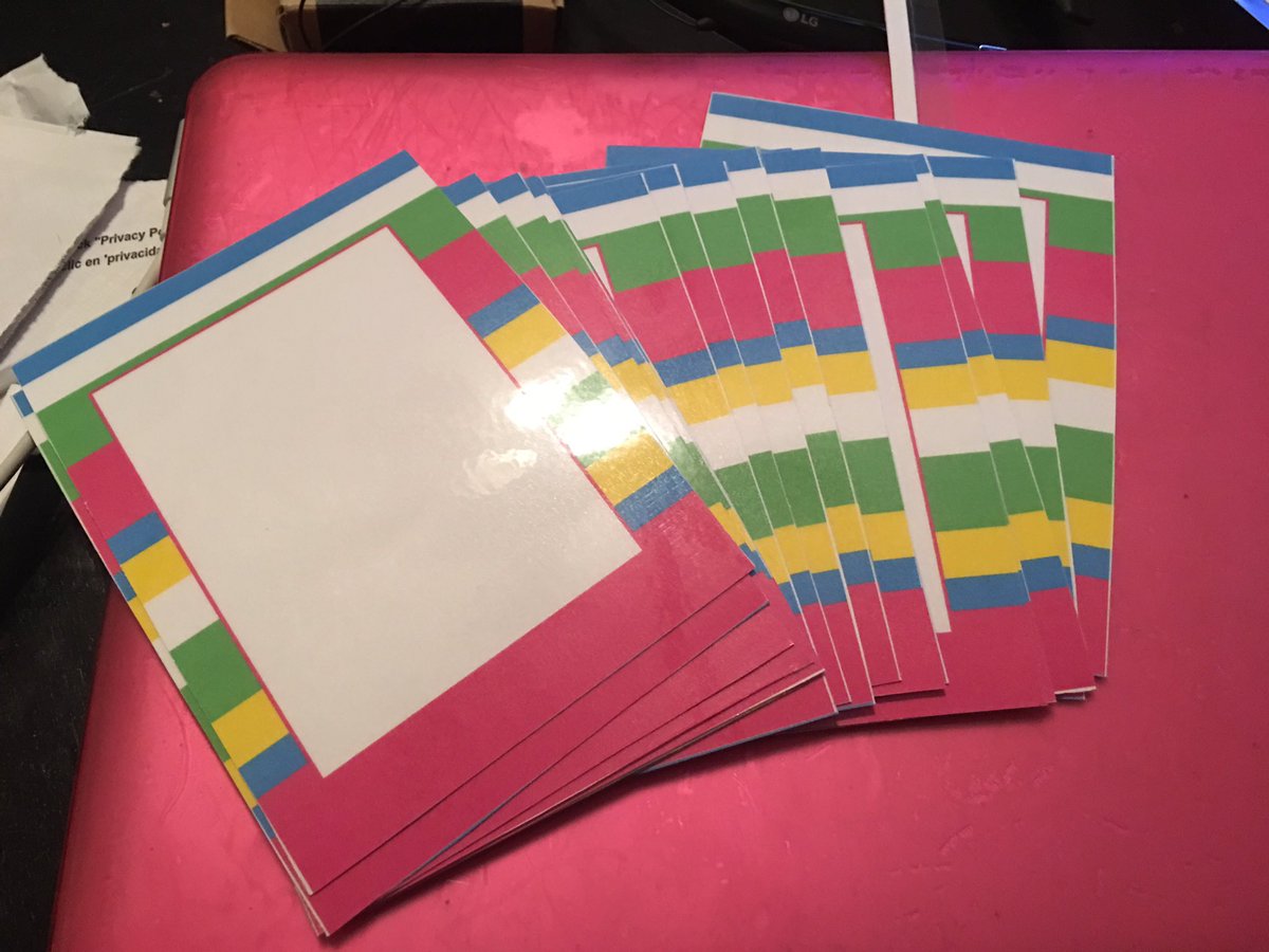 1sttechteach's tweet photo. Currently cutting labels for my classroom. https://t.co/DG0kUDexxk