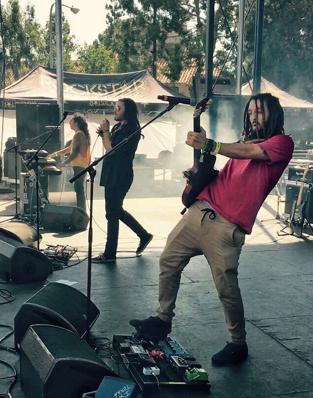 Thank you to our Day 1 artists for coming out and playing the first annual High and Mighty Fest! <a href="/tunnelvisionsc/">Tunnel Vision</a> <a href="/iyaterramusic/">IYA TERRA</a>