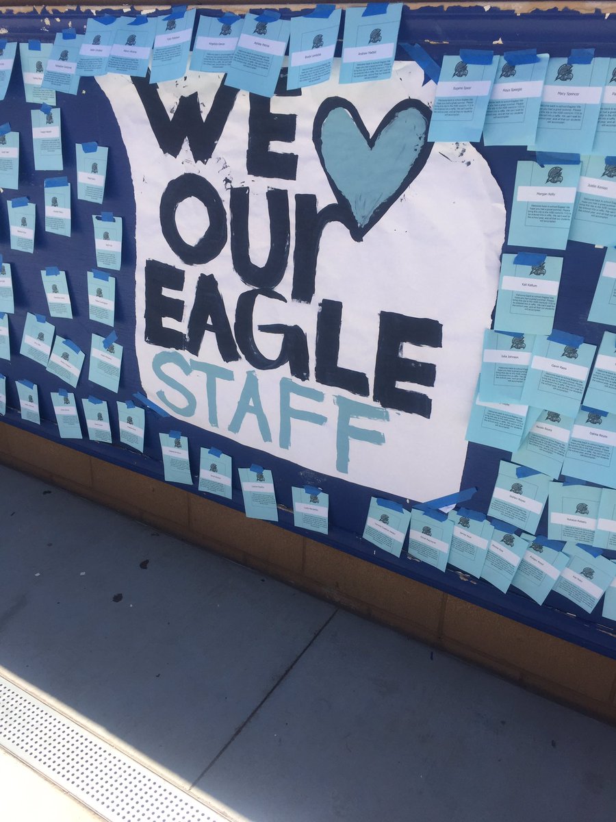 GraniteEagles's tweet photo. @graniteasb preparing our beautiful school for Opening Day. @GUHSDPIO #720strong #granitestrong https://t.co/ZOb7amMjaC