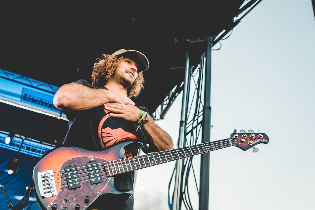 Thank you to our Day 1 artists for coming out and playing the first annual High and Mighty Fest! <a href="/ournameisMAGIC/">MAGIC!</a> <a href="/StickFigureDub/">Stick Figure</a>