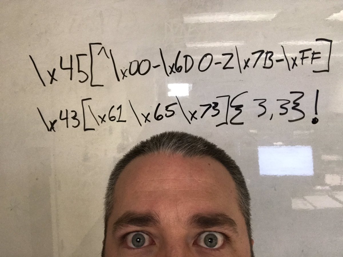guiddude's tweet photo. ! https://t.co/gRNQm3kW1z