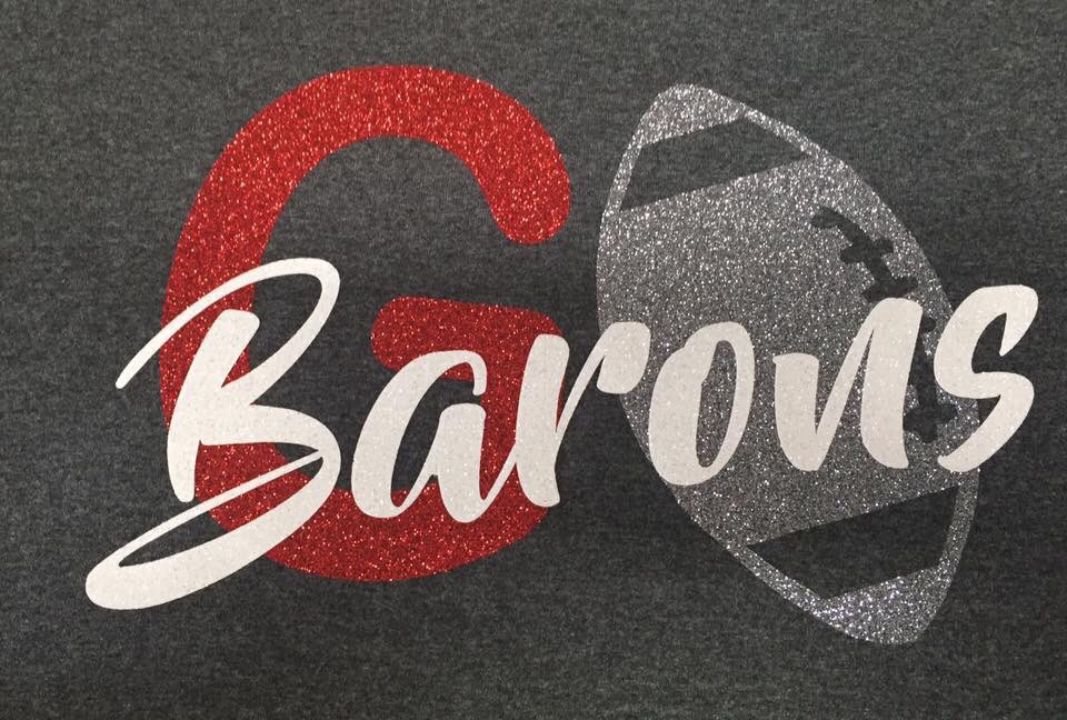 mjsapparel's tweet photo. Bada Boom💥 check this out! $17.50 tshirts $32 hoodies. But really you can put them on anything!! stop in and pick yours out! 🏉🏉🏉 https://t.co/zA8AQGeaGI