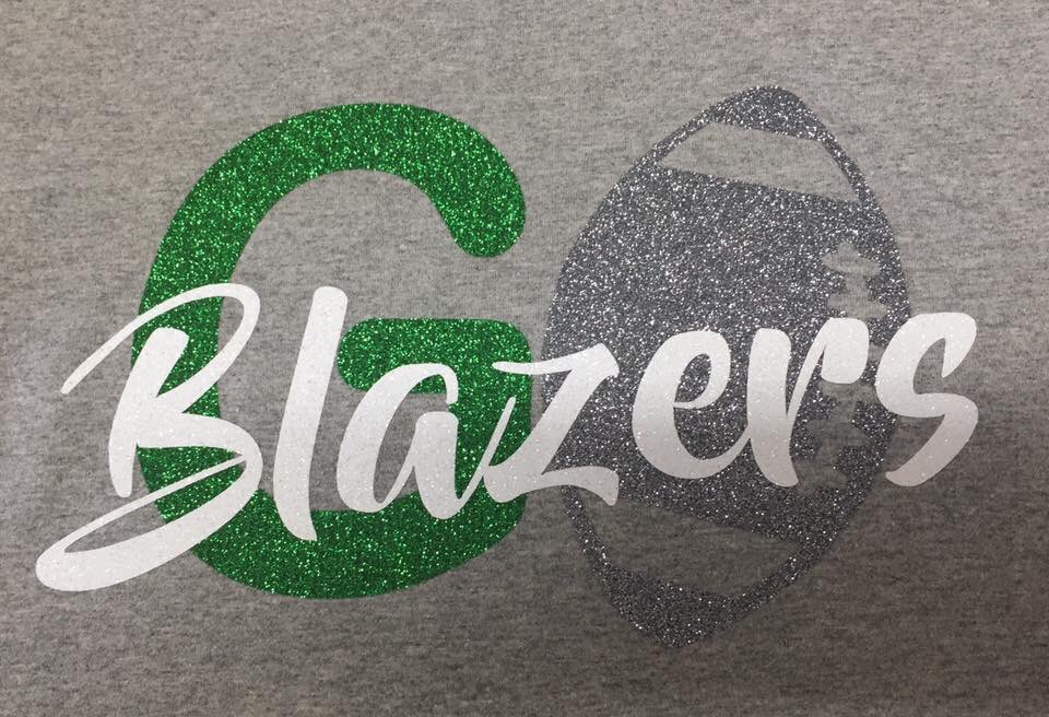 mjsapparel's tweet photo. Bada Boom💥 check this out! $17.50 tshirts $32 hoodies. But really you can put them on anything!! stop in and pick yours out! 🏉🏉🏉 https://t.co/zA8AQGeaGI